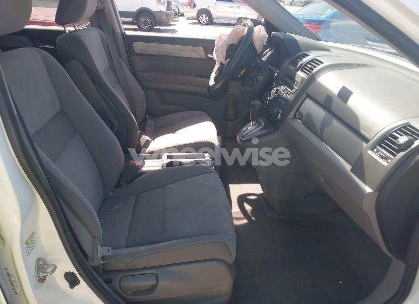 Photo 5 of 2011 Honda Cr-v SE (VIN 5J6RE3H4XBL003520)