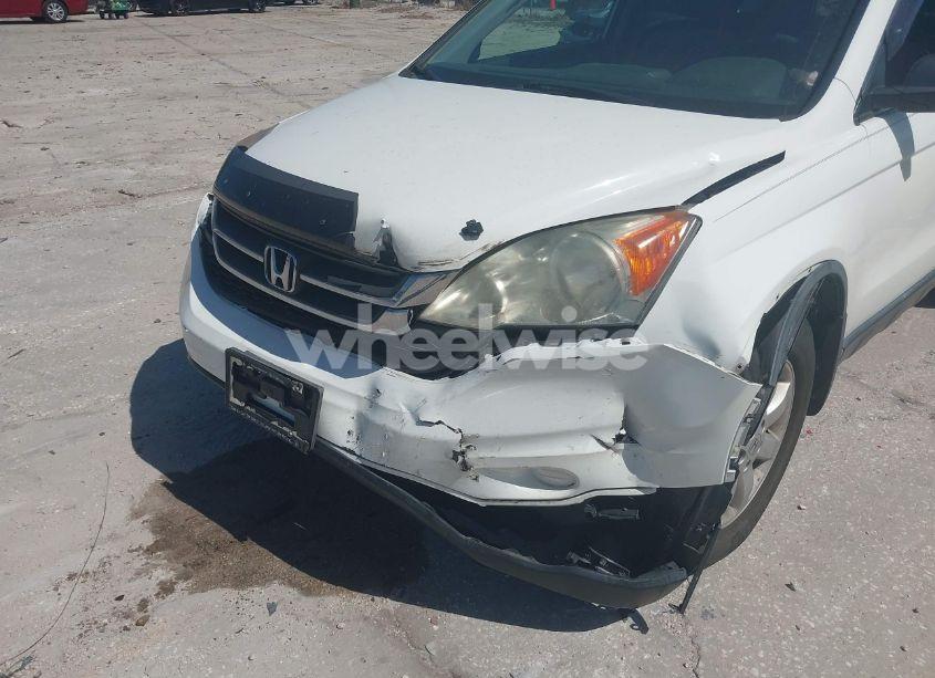 Photo 6 of 2011 Honda Cr-v SE (VIN 5J6RE3H4XBL003520)