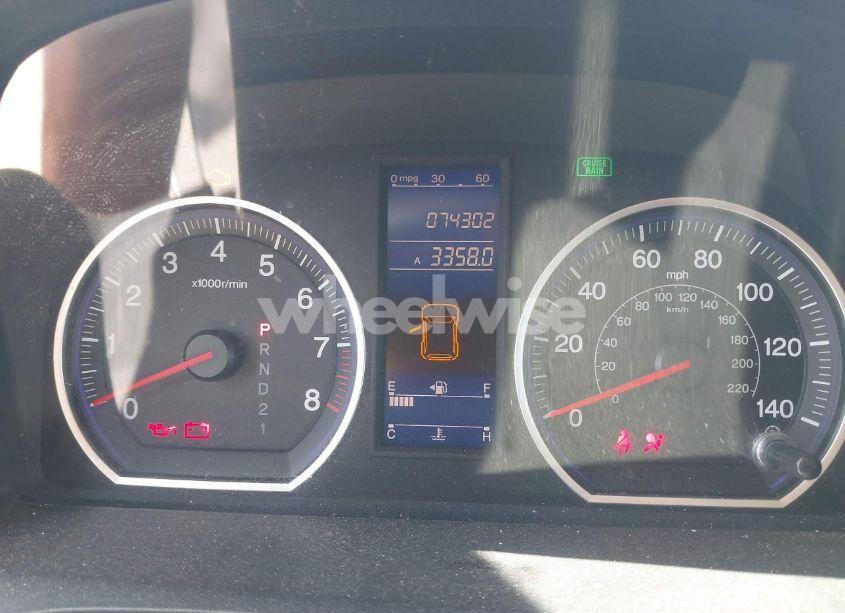 Photo 7 of 2011 Honda Cr-v SE (VIN 5J6RE3H4XBL003520)