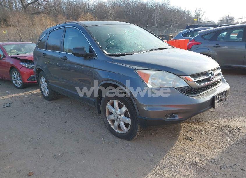 2011 Honda Cr-v SE (VIN 5J6RE3H4XBL055603) main photo