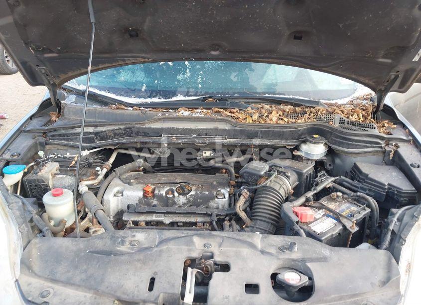 Photo 10 of 2011 Honda Cr-v SE (VIN 5J6RE3H4XBL055603)