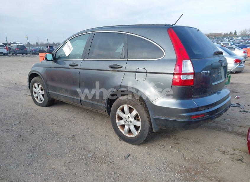 Photo 3 of 2011 Honda Cr-v SE (VIN 5J6RE3H4XBL055603)