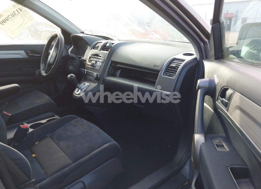 Photo 5 of 2011 Honda Cr-v SE (VIN 5J6RE3H4XBL055603)