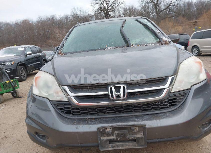 Photo 6 of 2011 Honda Cr-v SE (VIN 5J6RE3H4XBL055603)