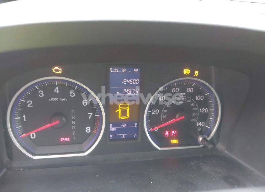 Photo 7 of 2011 Honda Cr-v SE (VIN 5J6RE3H4XBL055603)