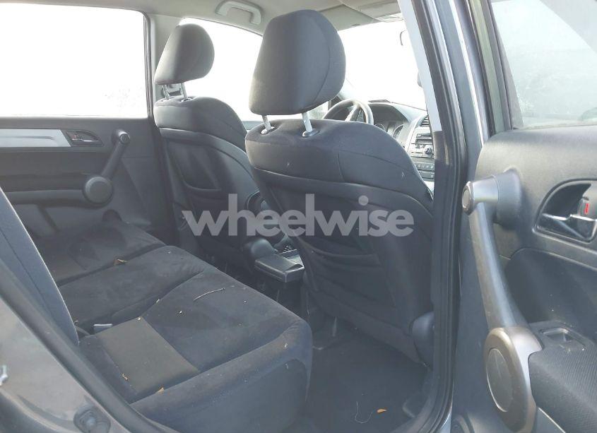 Photo 8 of 2011 Honda Cr-v SE (VIN 5J6RE3H4XBL055603)