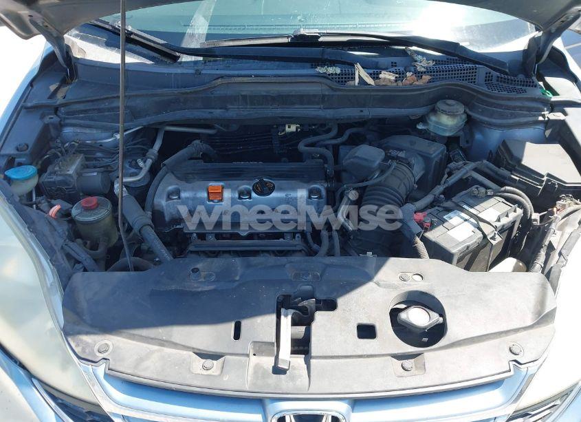 Photo 10 of 2010 Honda Cr-v EX (VIN 5J6RE3H50AL006031)