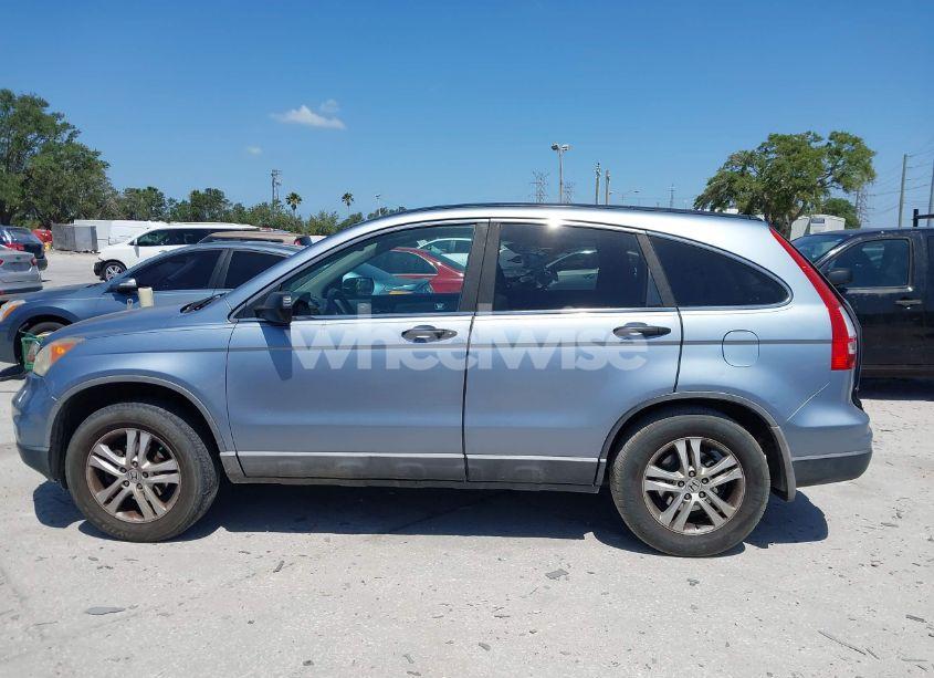 Photo 14 of 2010 Honda Cr-v EX (VIN 5J6RE3H50AL006031)