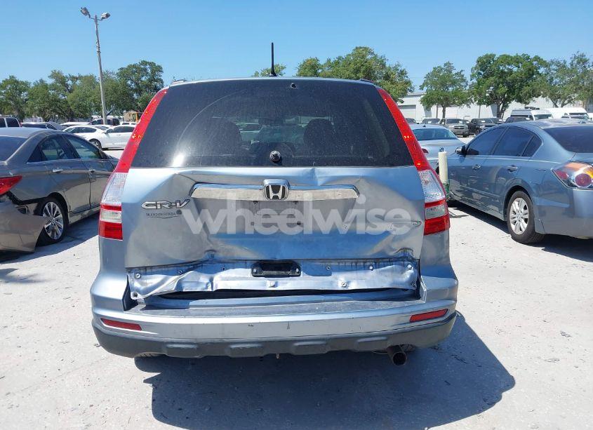 Photo 16 of 2010 Honda Cr-v EX (VIN 5J6RE3H50AL006031)