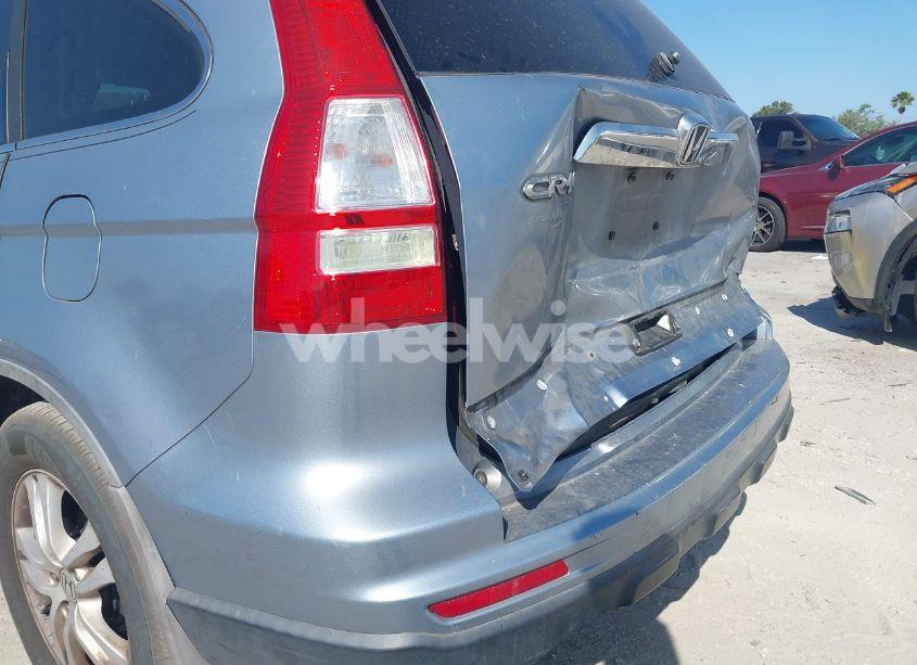 Photo 18 of 2010 Honda Cr-v EX (VIN 5J6RE3H50AL006031)