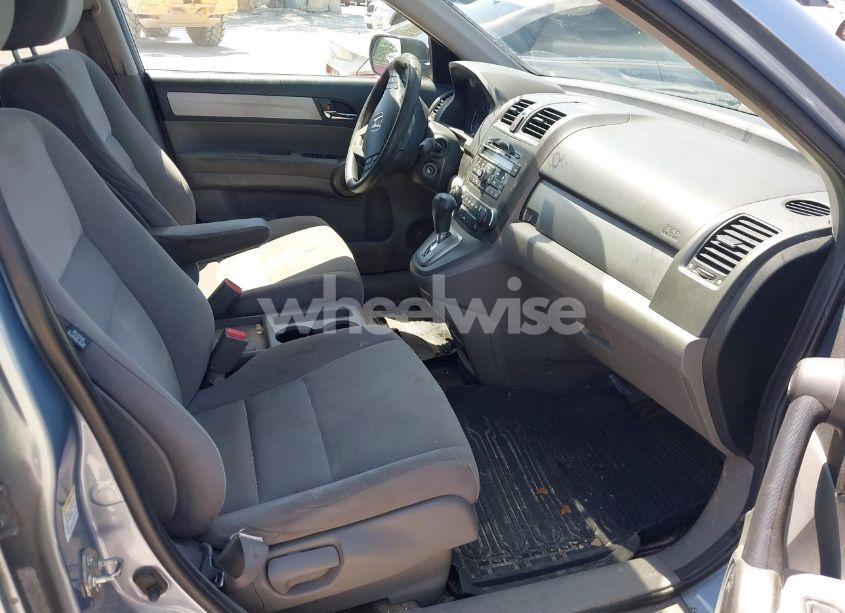 Photo 5 of 2010 Honda Cr-v EX (VIN 5J6RE3H50AL006031)