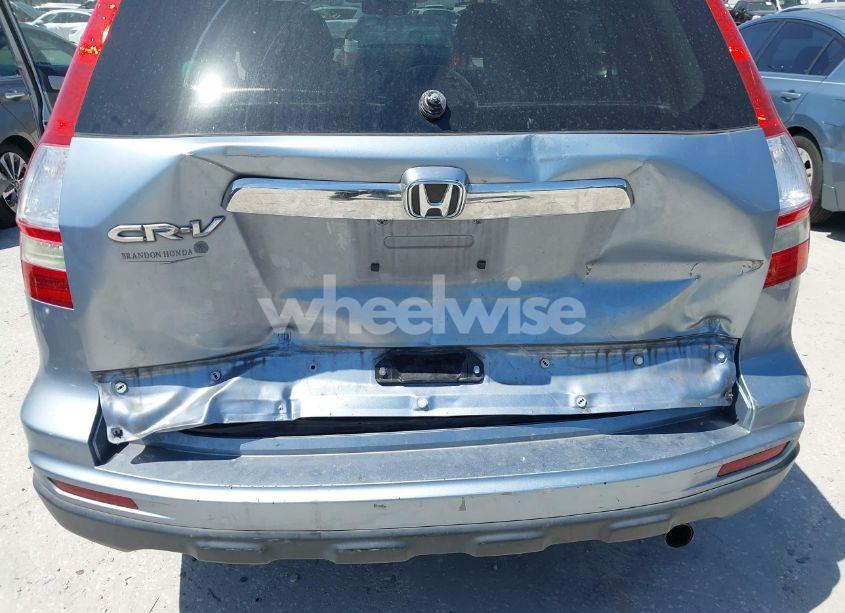 Photo 6 of 2010 Honda Cr-v EX (VIN 5J6RE3H50AL006031)