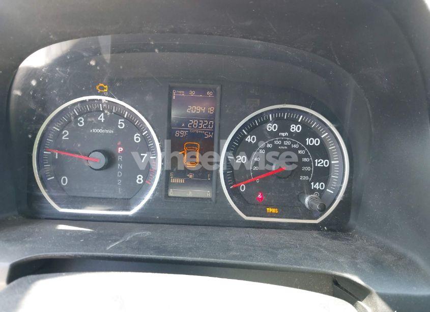 Photo 7 of 2010 Honda Cr-v EX (VIN 5J6RE3H50AL006031)