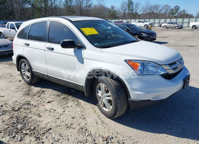 2010 Honda Cr-v EX (VIN 5J6RE3H50AL028000) main photo