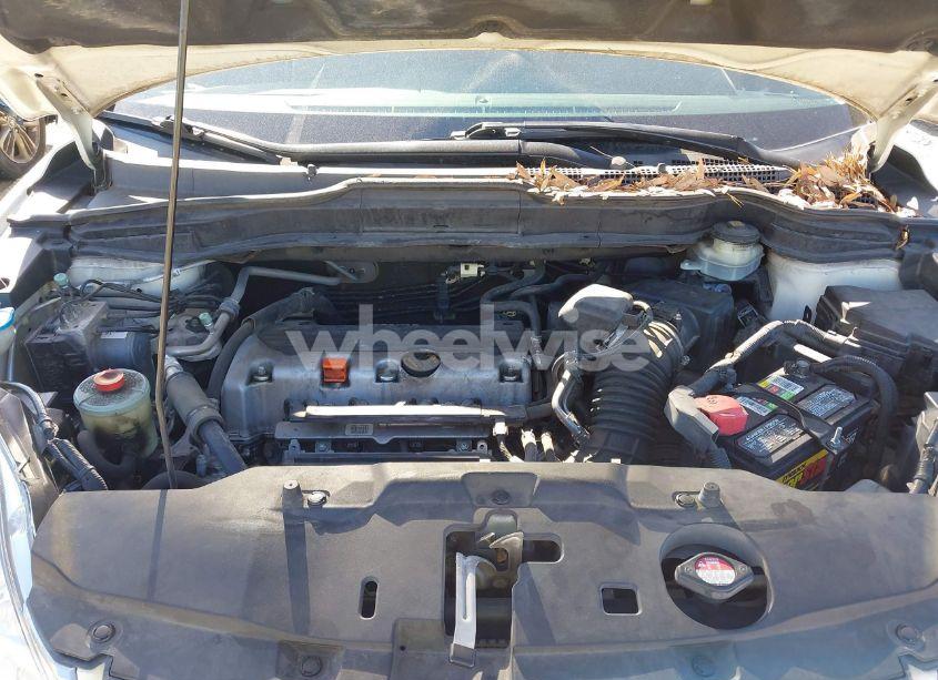 Photo 10 of 2010 Honda Cr-v EX (VIN 5J6RE3H50AL028000)