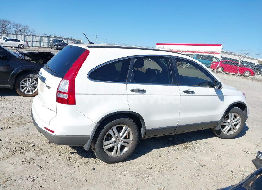 Photo 13 of 2010 Honda Cr-v EX (VIN 5J6RE3H50AL028000)