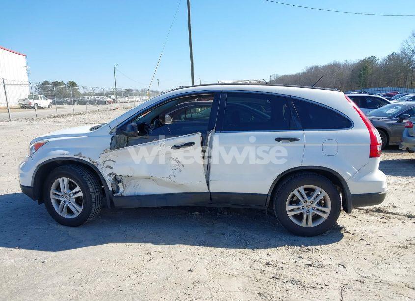 Photo 14 of 2010 Honda Cr-v EX (VIN 5J6RE3H50AL028000)