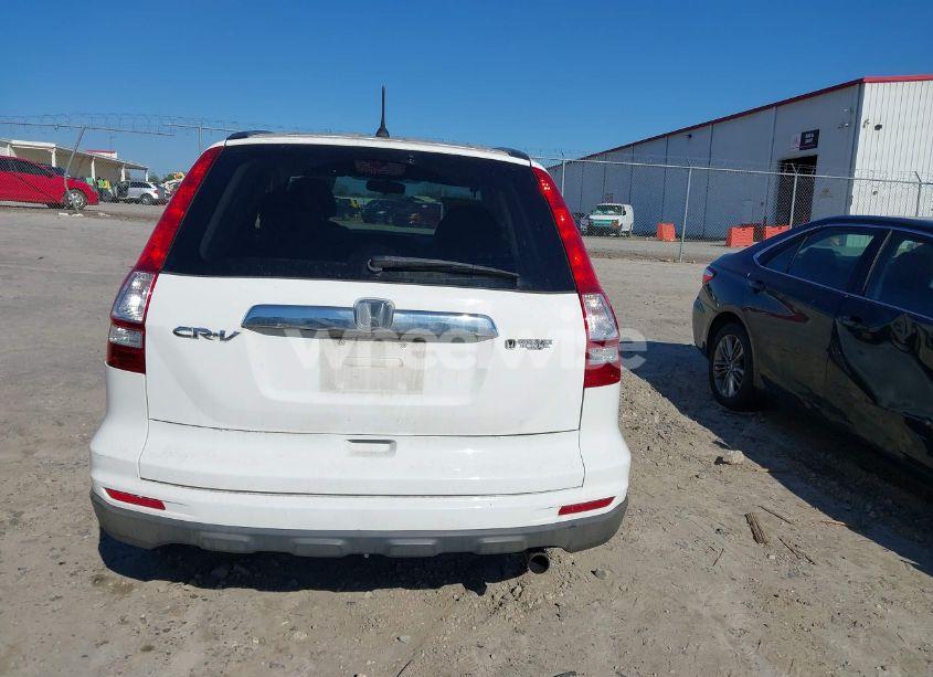Photo 16 of 2010 Honda Cr-v EX (VIN 5J6RE3H50AL028000)