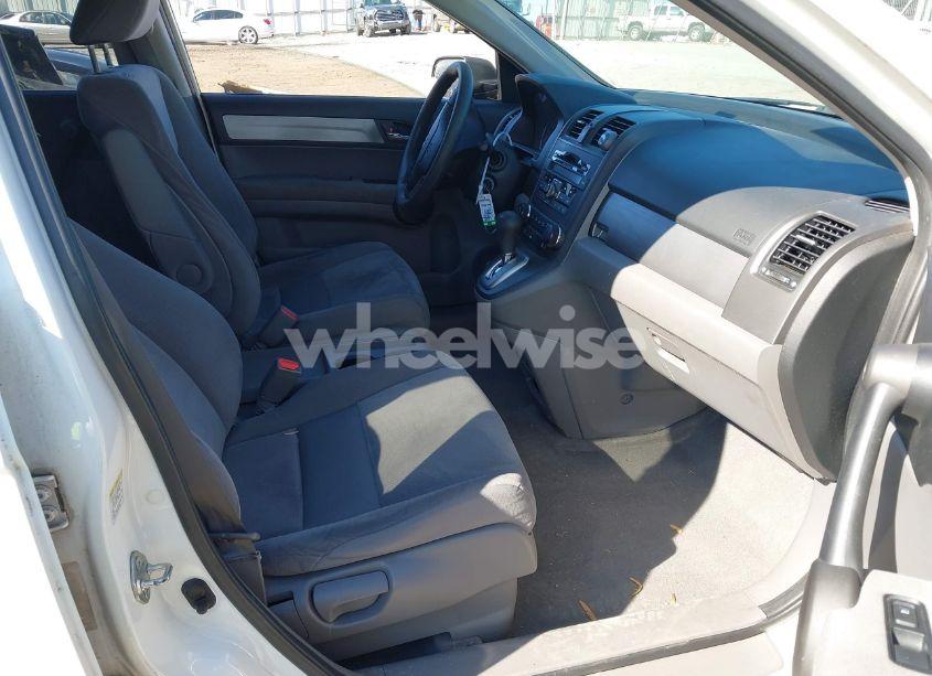 Photo 5 of 2010 Honda Cr-v EX (VIN 5J6RE3H50AL028000)