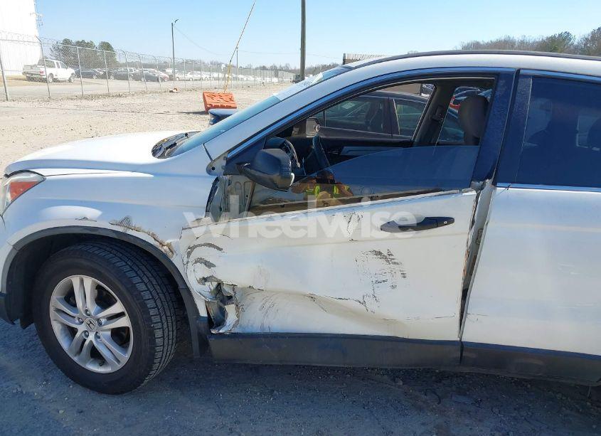 Photo 6 of 2010 Honda Cr-v EX (VIN 5J6RE3H50AL028000)