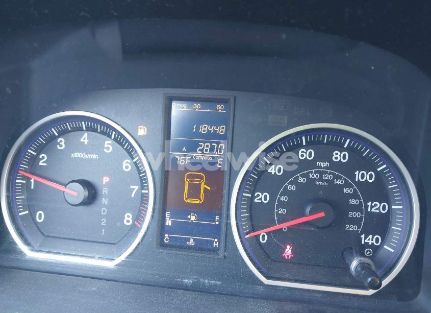 Photo 7 of 2010 Honda Cr-v EX (VIN 5J6RE3H50AL028000)