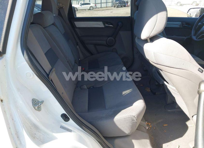 Photo 8 of 2010 Honda Cr-v EX (VIN 5J6RE3H50AL028000)