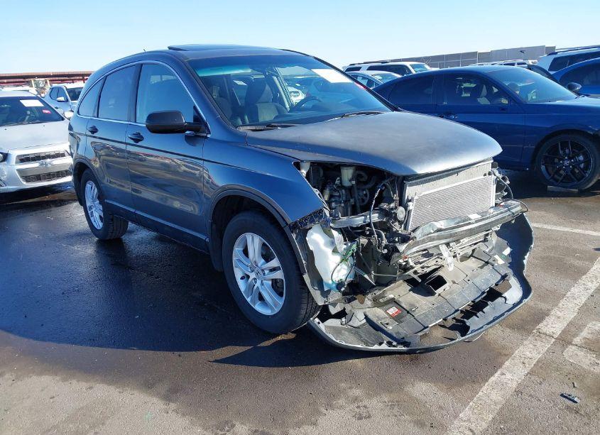 2011 Honda Cr-v EX (VIN 5J6RE3H51BL021154) main photo