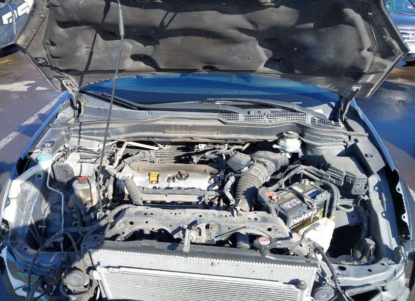 Photo 10 of 2011 Honda Cr-v EX (VIN 5J6RE3H51BL021154)