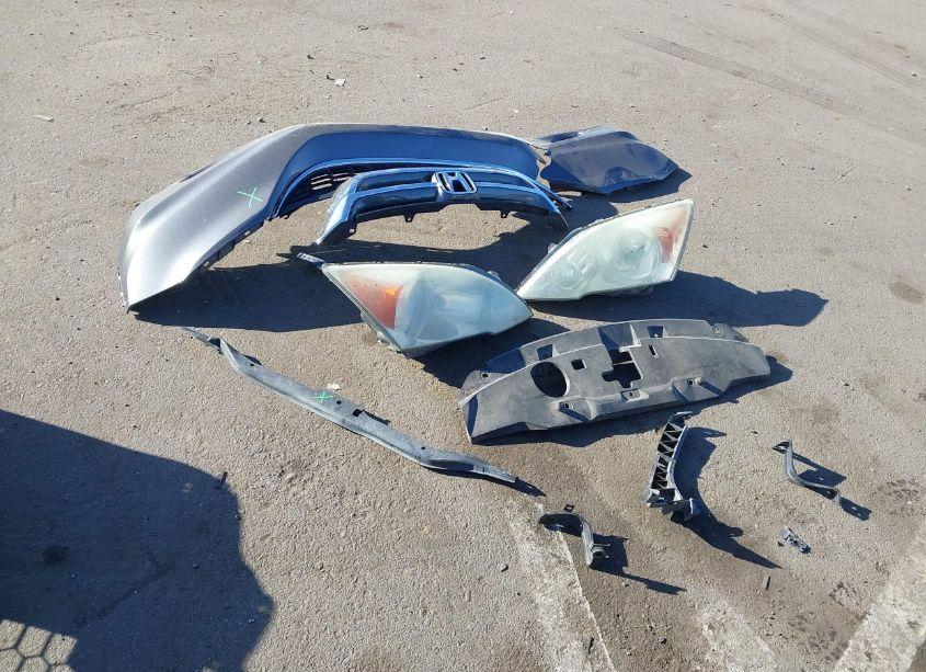 Photo 12 of 2011 Honda Cr-v EX (VIN 5J6RE3H51BL021154)