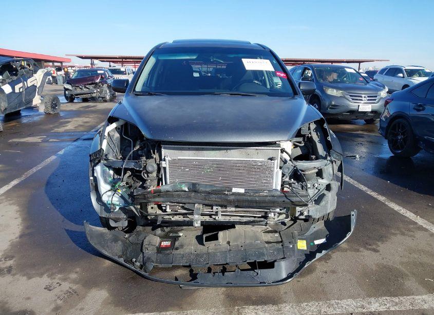 Photo 13 of 2011 Honda Cr-v EX (VIN 5J6RE3H51BL021154)