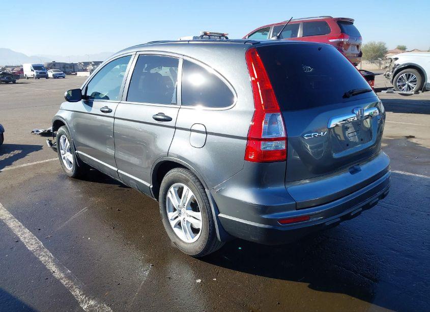 Photo 3 of 2011 Honda Cr-v EX (VIN 5J6RE3H51BL021154)