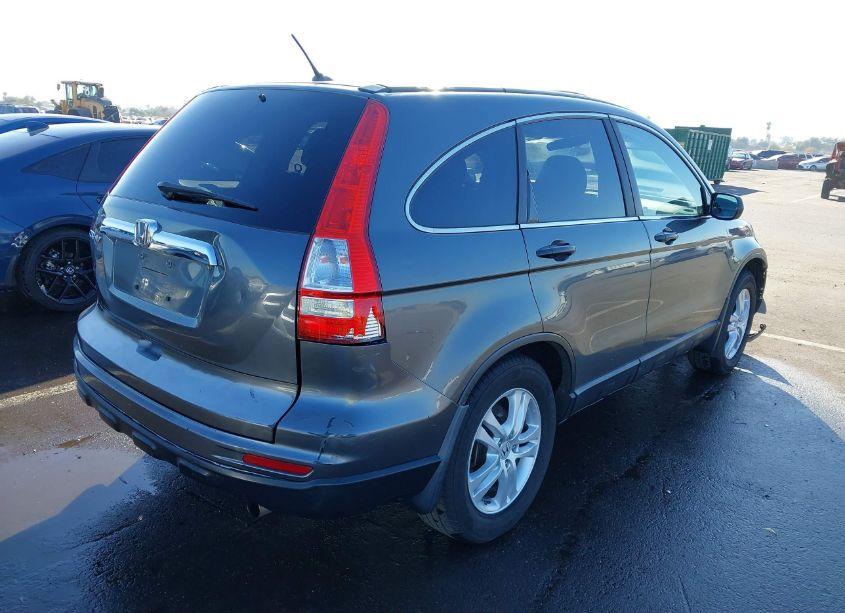 Photo 4 of 2011 Honda Cr-v EX (VIN 5J6RE3H51BL021154)