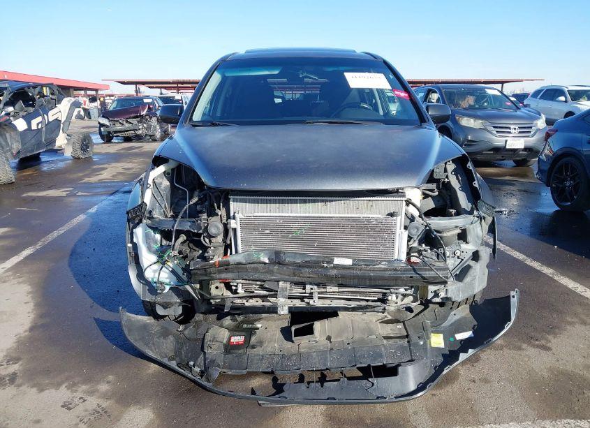 Photo 6 of 2011 Honda Cr-v EX (VIN 5J6RE3H51BL021154)