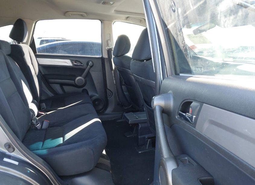 Photo 8 of 2011 Honda Cr-v EX (VIN 5J6RE3H51BL021154)