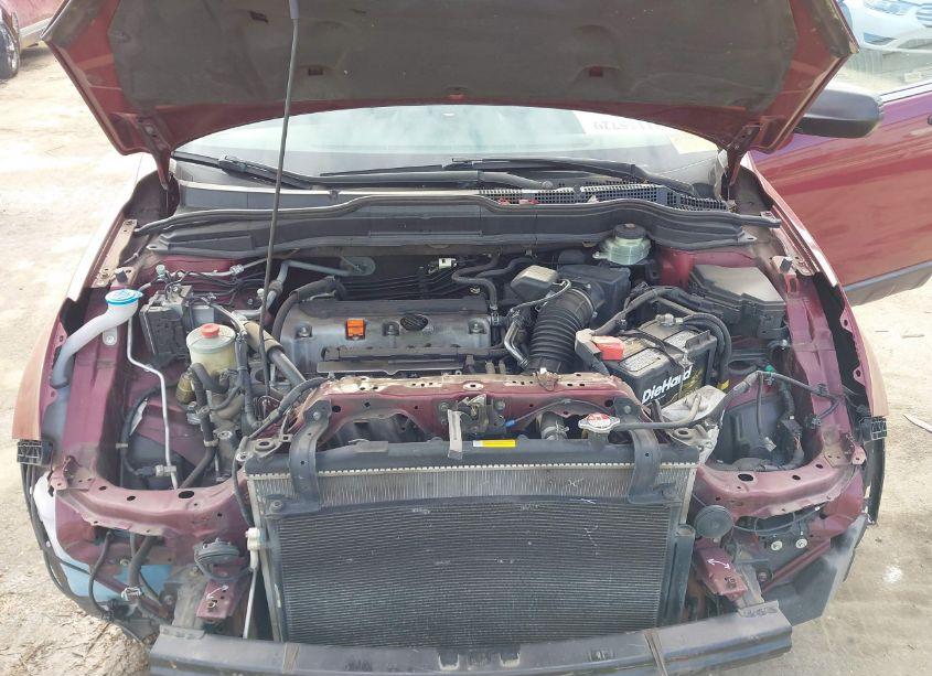 Photo 10 of 2011 Honda Cr-v EX (VIN 5J6RE3H51BL034695)