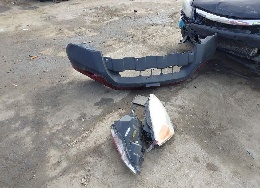 Photo 12 of 2011 Honda Cr-v EX (VIN 5J6RE3H51BL034695)