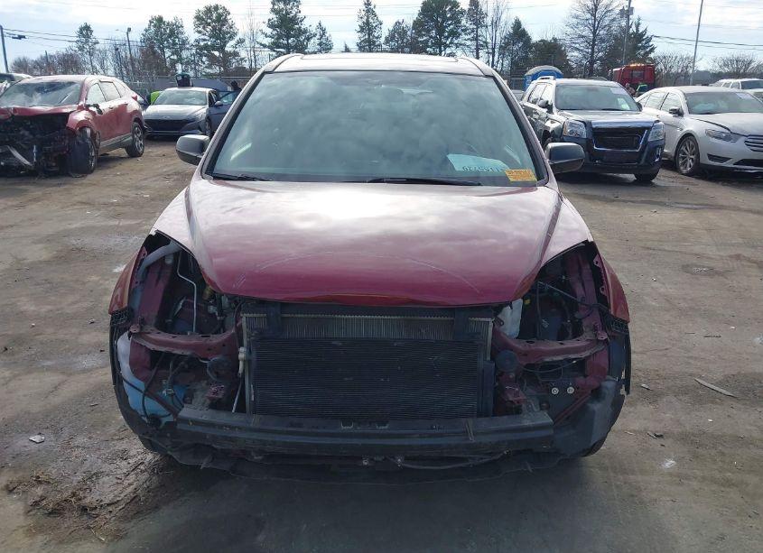 Photo 13 of 2011 Honda Cr-v EX (VIN 5J6RE3H51BL034695)