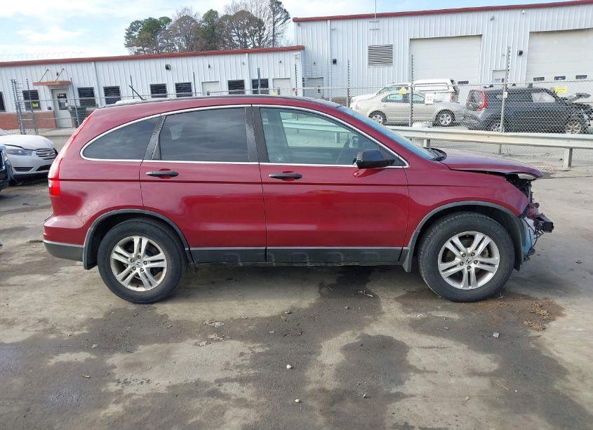 Photo 14 of 2011 Honda Cr-v EX (VIN 5J6RE3H51BL034695)