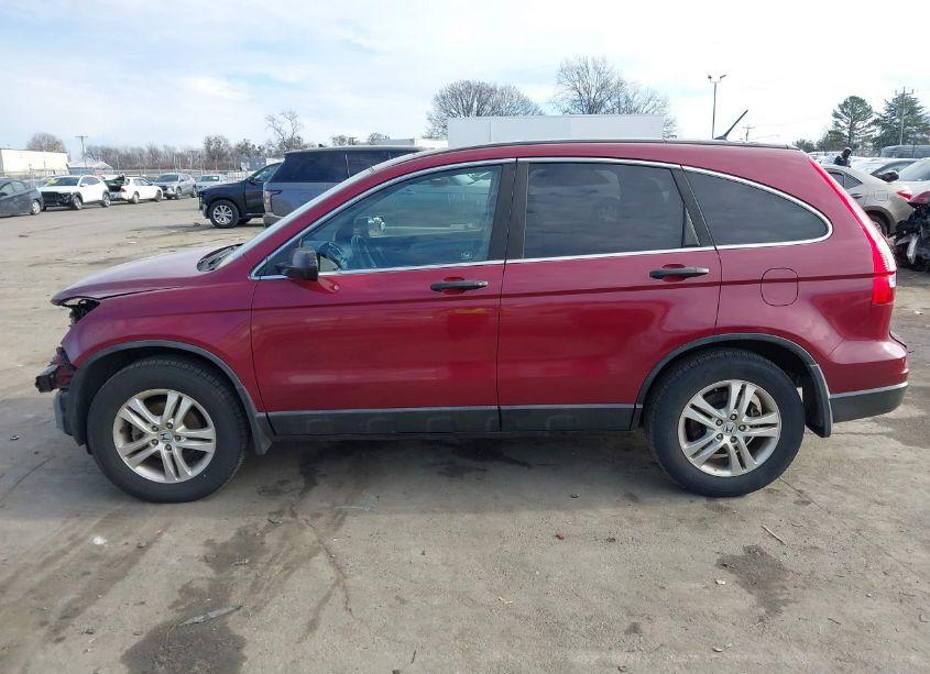 Photo 15 of 2011 Honda Cr-v EX (VIN 5J6RE3H51BL034695)