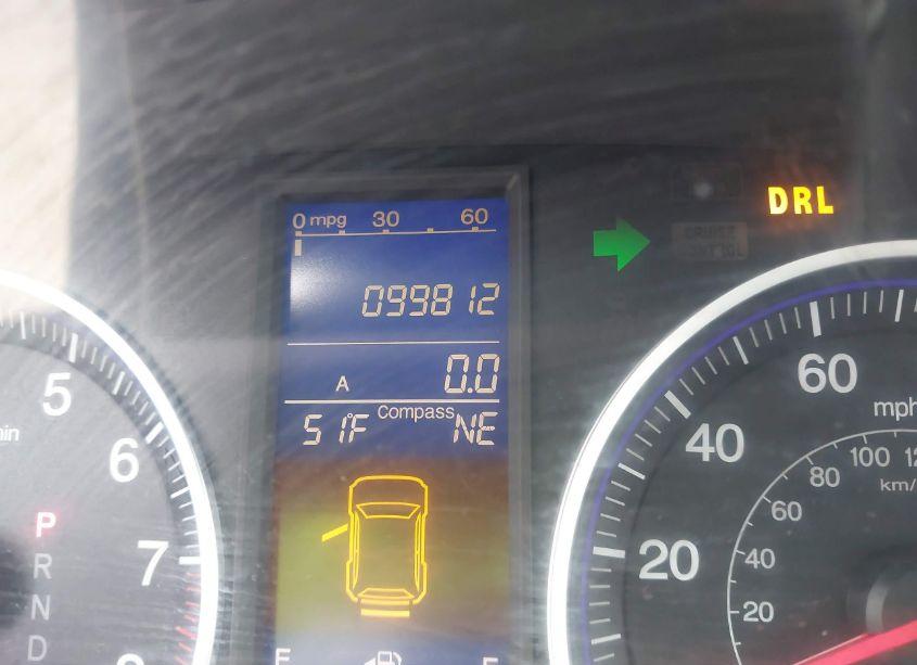 Photo 16 of 2011 Honda Cr-v EX (VIN 5J6RE3H51BL034695)