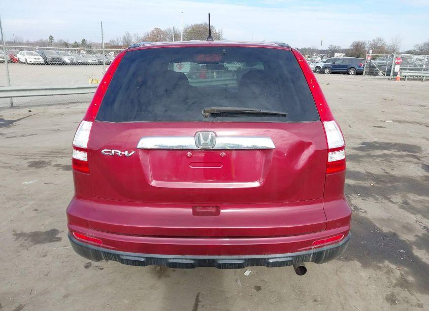 Photo 17 of 2011 Honda Cr-v EX (VIN 5J6RE3H51BL034695)