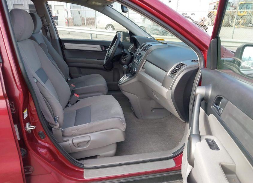 Photo 5 of 2011 Honda Cr-v EX (VIN 5J6RE3H51BL034695)