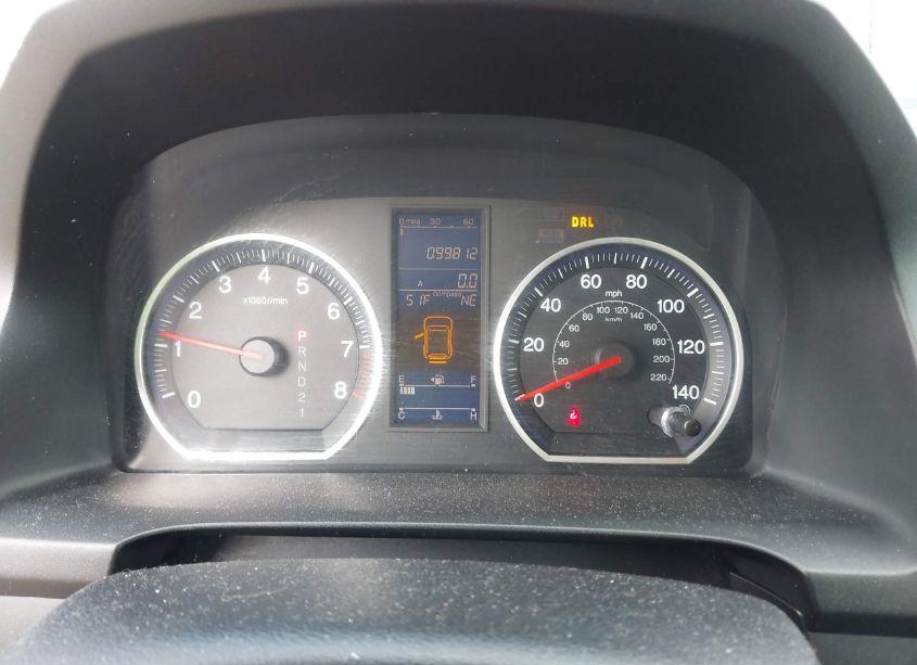 Photo 7 of 2011 Honda Cr-v EX (VIN 5J6RE3H51BL034695)