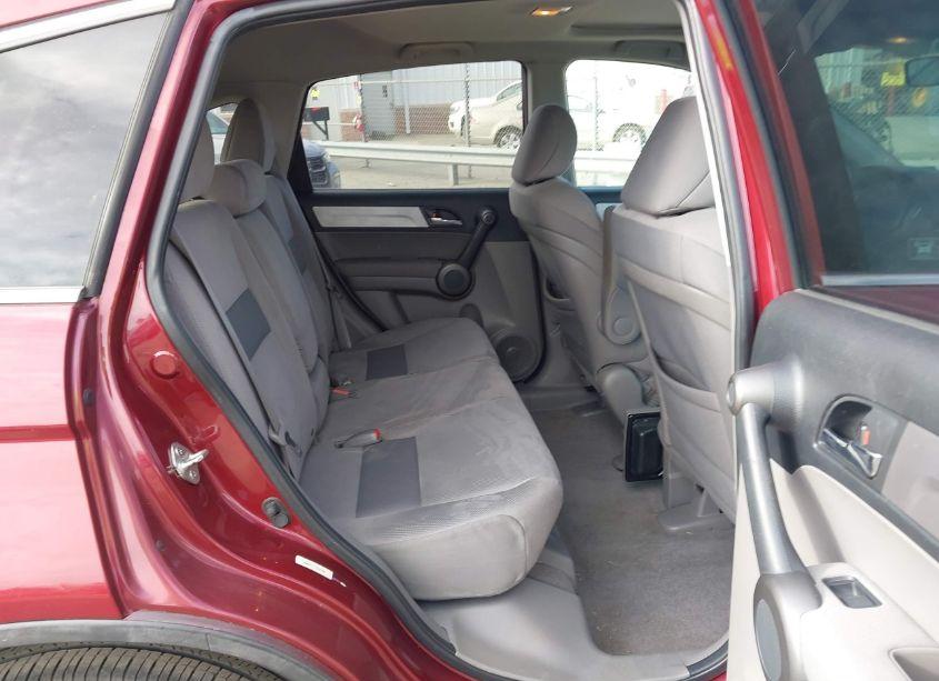 Photo 8 of 2011 Honda Cr-v EX (VIN 5J6RE3H51BL034695)