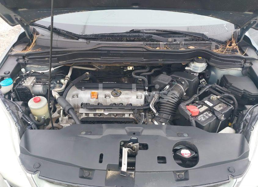 Photo 10 of 2011 Honda Cr-v EX (VIN 5J6RE3H51BL039086)