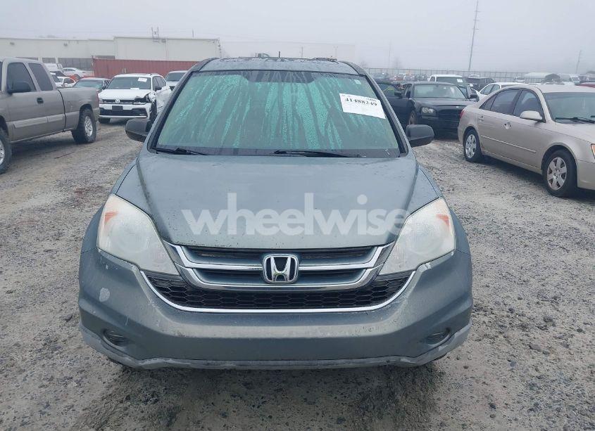 Photo 12 of 2011 Honda Cr-v EX (VIN 5J6RE3H51BL039086)