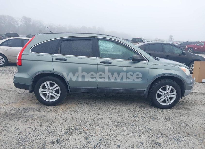 Photo 13 of 2011 Honda Cr-v EX (VIN 5J6RE3H51BL039086)