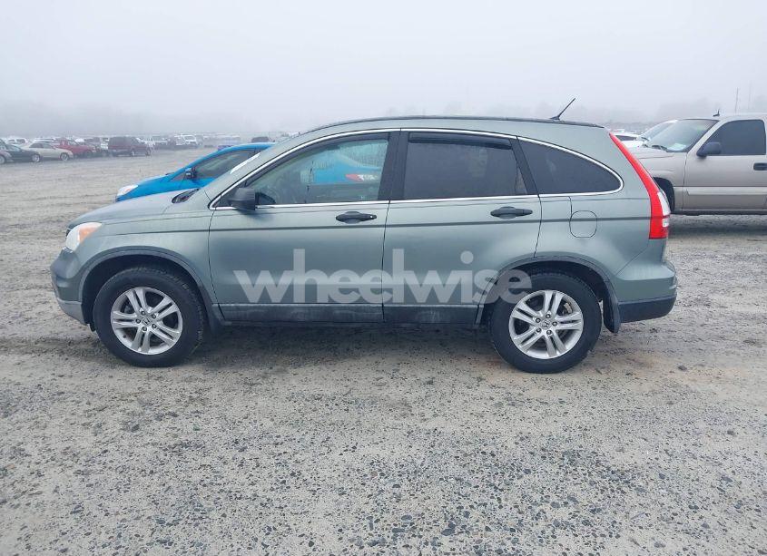 Photo 14 of 2011 Honda Cr-v EX (VIN 5J6RE3H51BL039086)