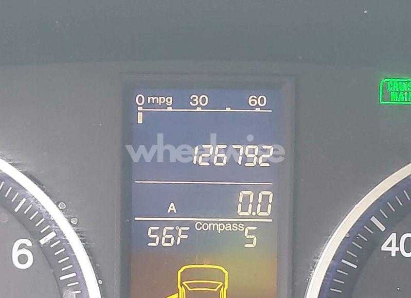 Photo 15 of 2011 Honda Cr-v EX (VIN 5J6RE3H51BL039086)