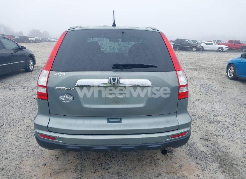 Photo 16 of 2011 Honda Cr-v EX (VIN 5J6RE3H51BL039086)